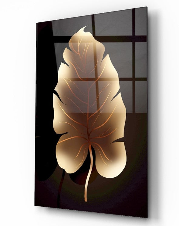 Tableau en verre trempé