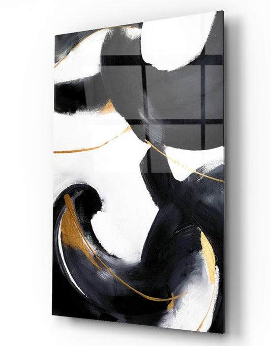 Tempered glass board