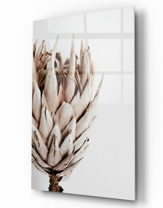 Tempered glass board