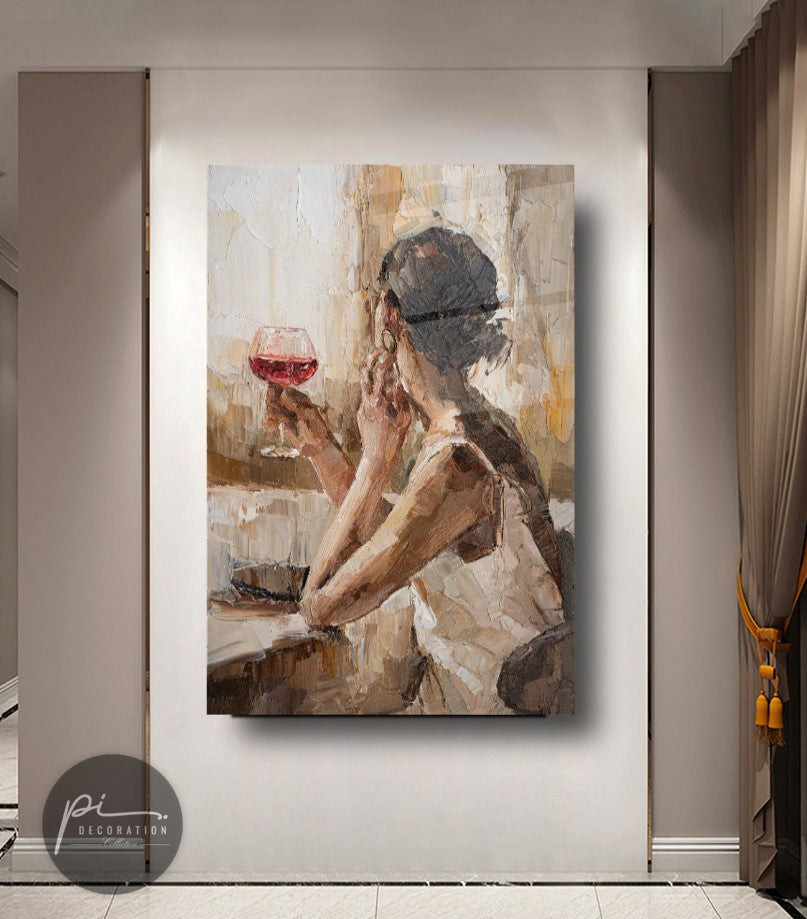 Tableau en verre trempé