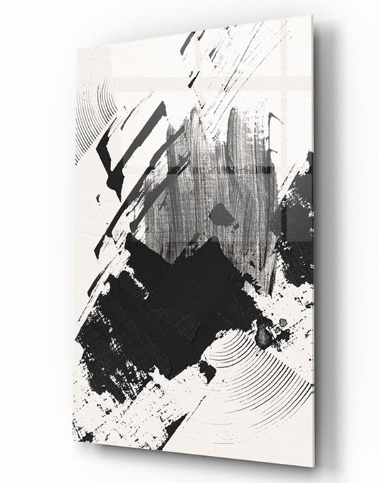 Tempered glass board