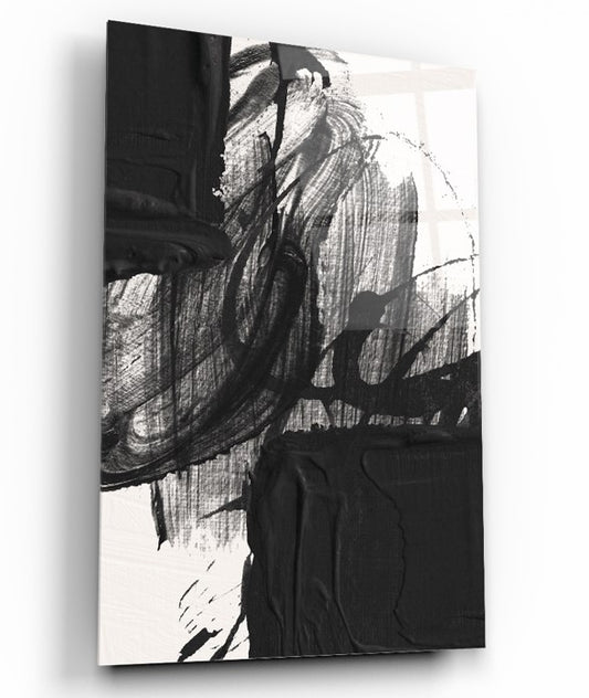 Tempered glass board
