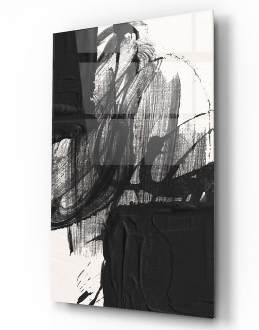 Tempered glass board