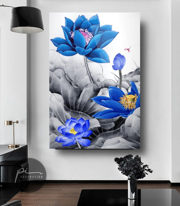 Tableau en verre trempé