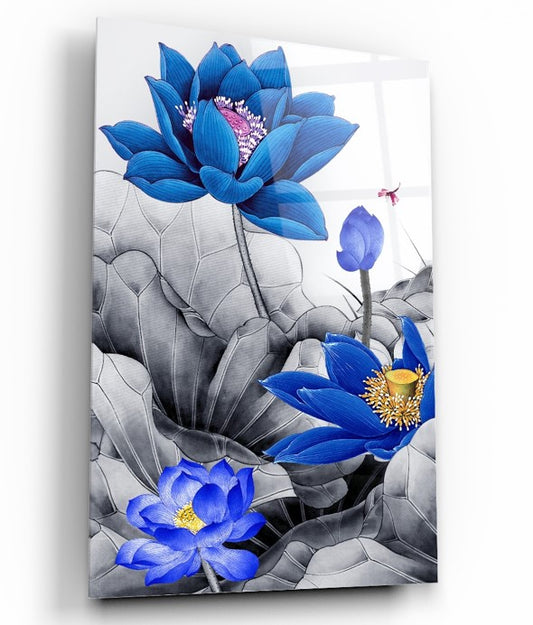 Tempered glass board