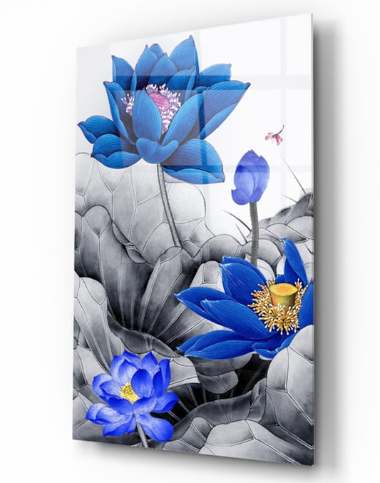 Tempered glass board