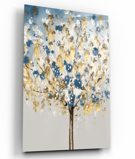 Tempered glass board
