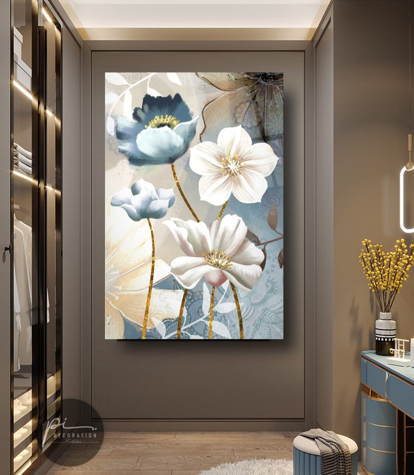 Tempered glass board