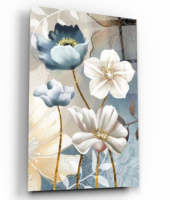 Tempered glass board