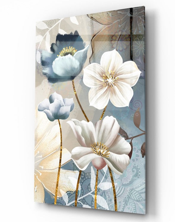 Tempered glass board
