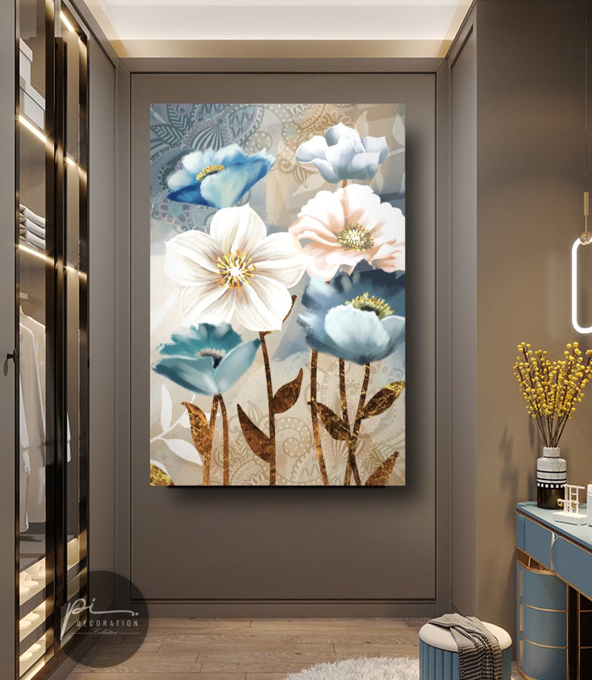 Tempered glass board