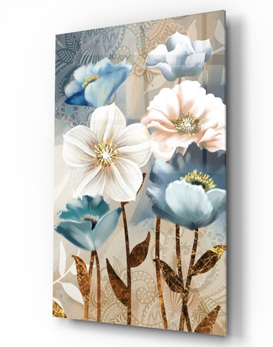 Tableau en verre trempé