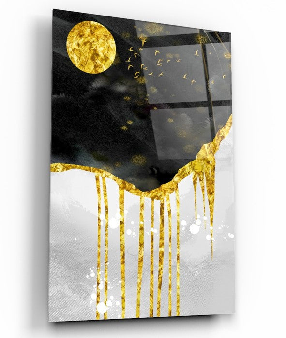 Tempered glass board