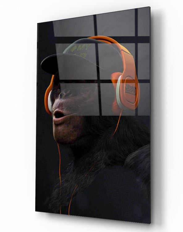 Tempered glass board