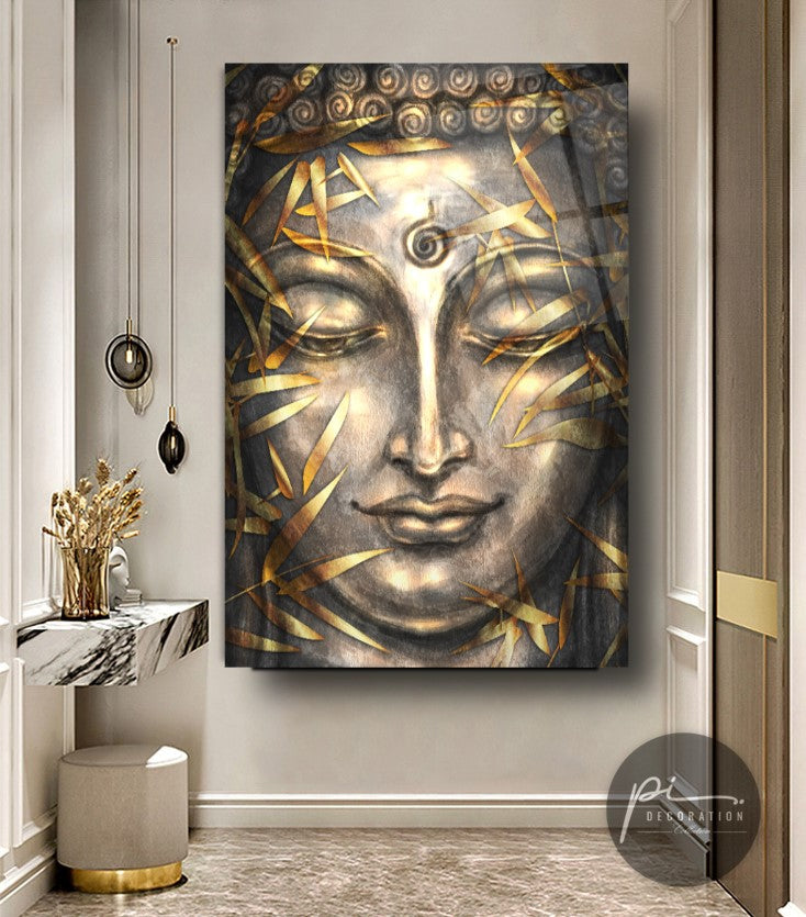 Tableau en verre trempé