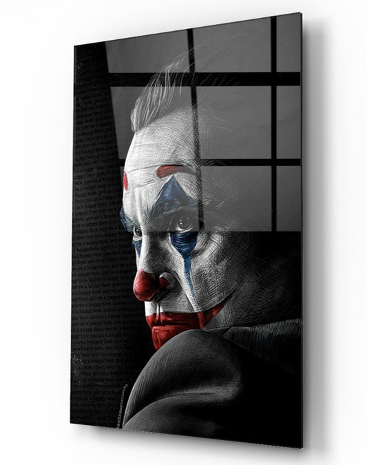 Tempered glass board
