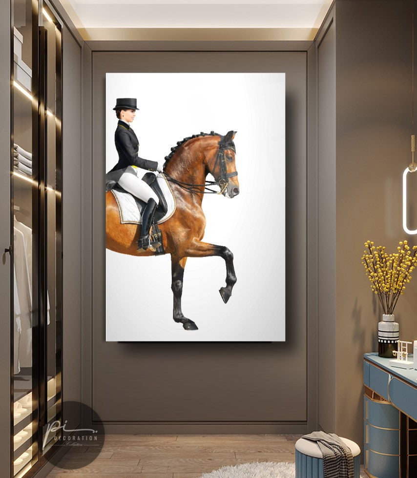 Tempered glass board