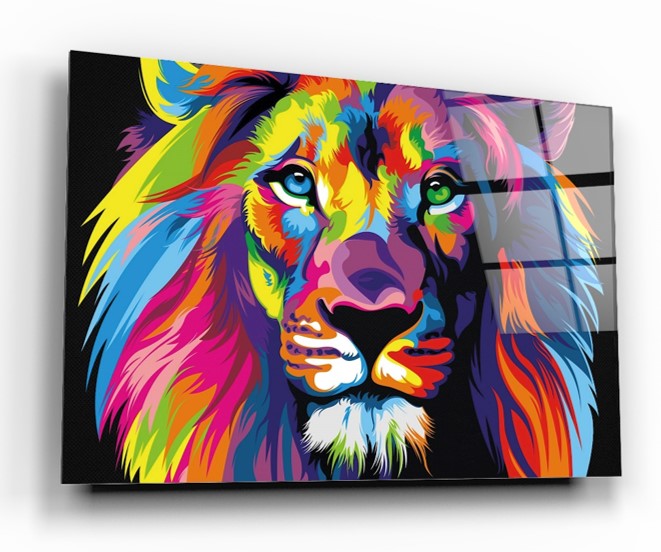 Tempered glass board