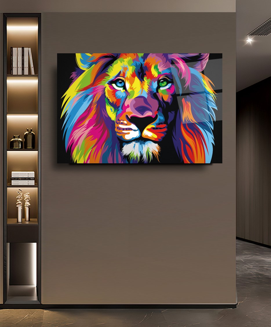 Tempered glass board