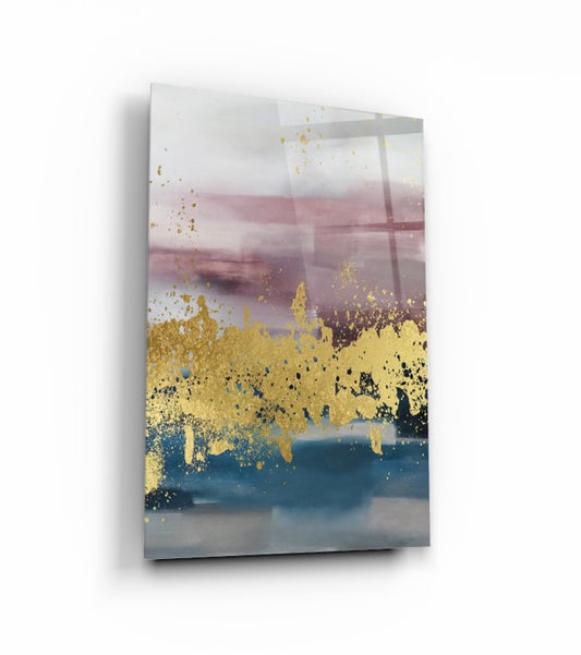 Tempered glass board
