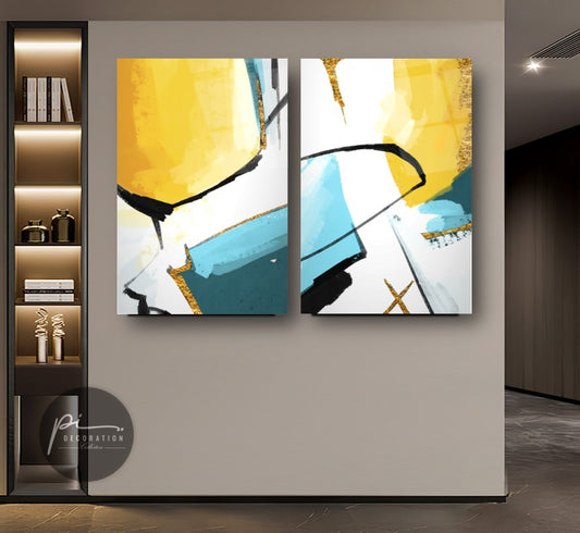 Tempered glass board
