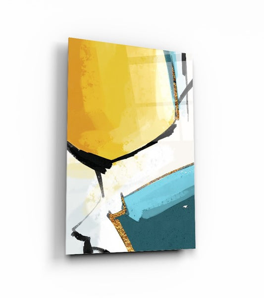 Tempered glass board