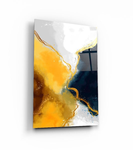 Tempered glass board