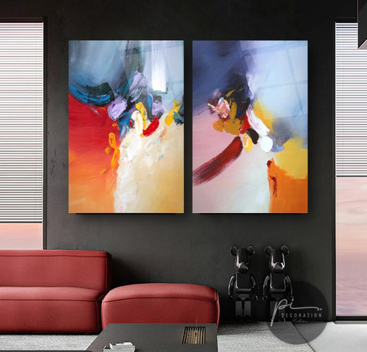 Tempered glass board