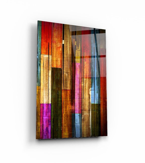 Tempered glass board