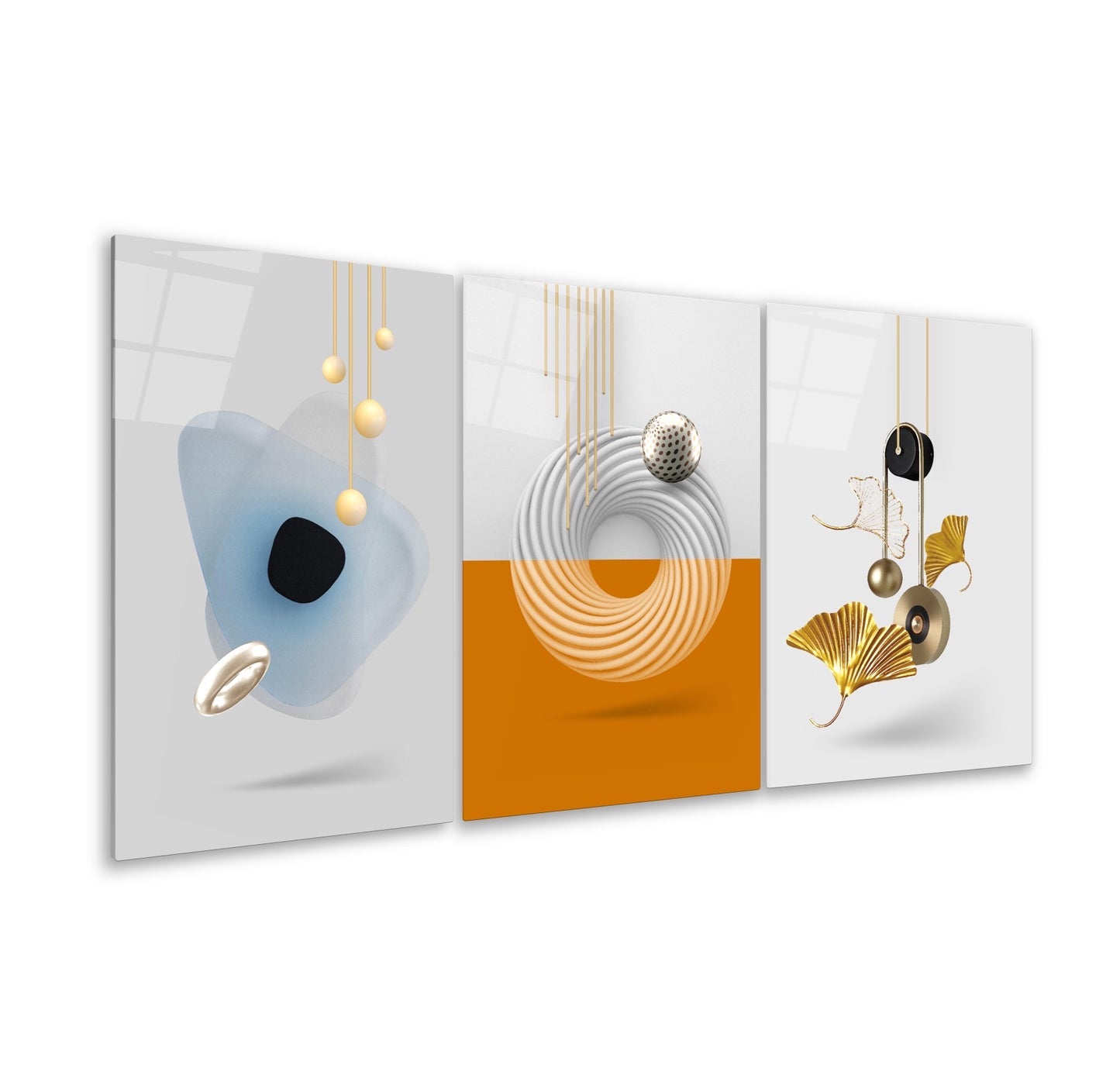 Tempered glass board