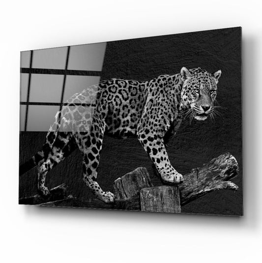 Tempered glass board