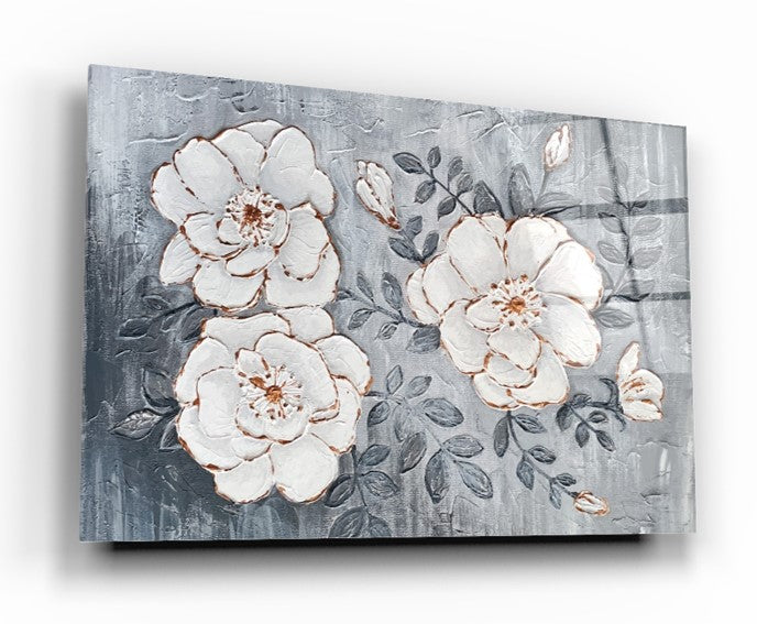 Tempered glass board