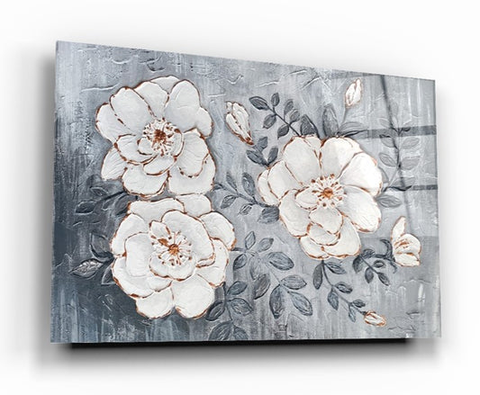 Tempered glass board