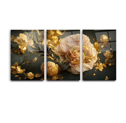 Tempered glass board