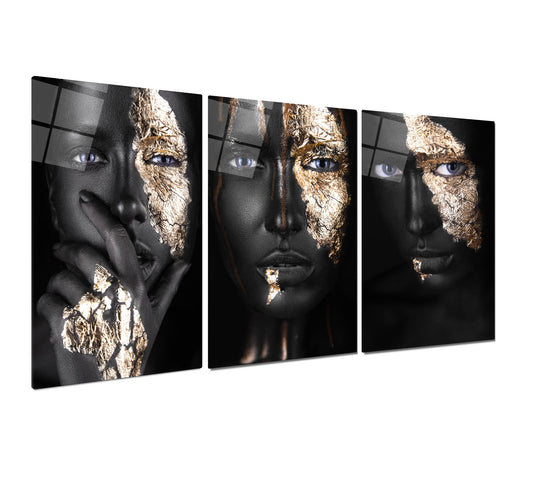 Tempered glass board