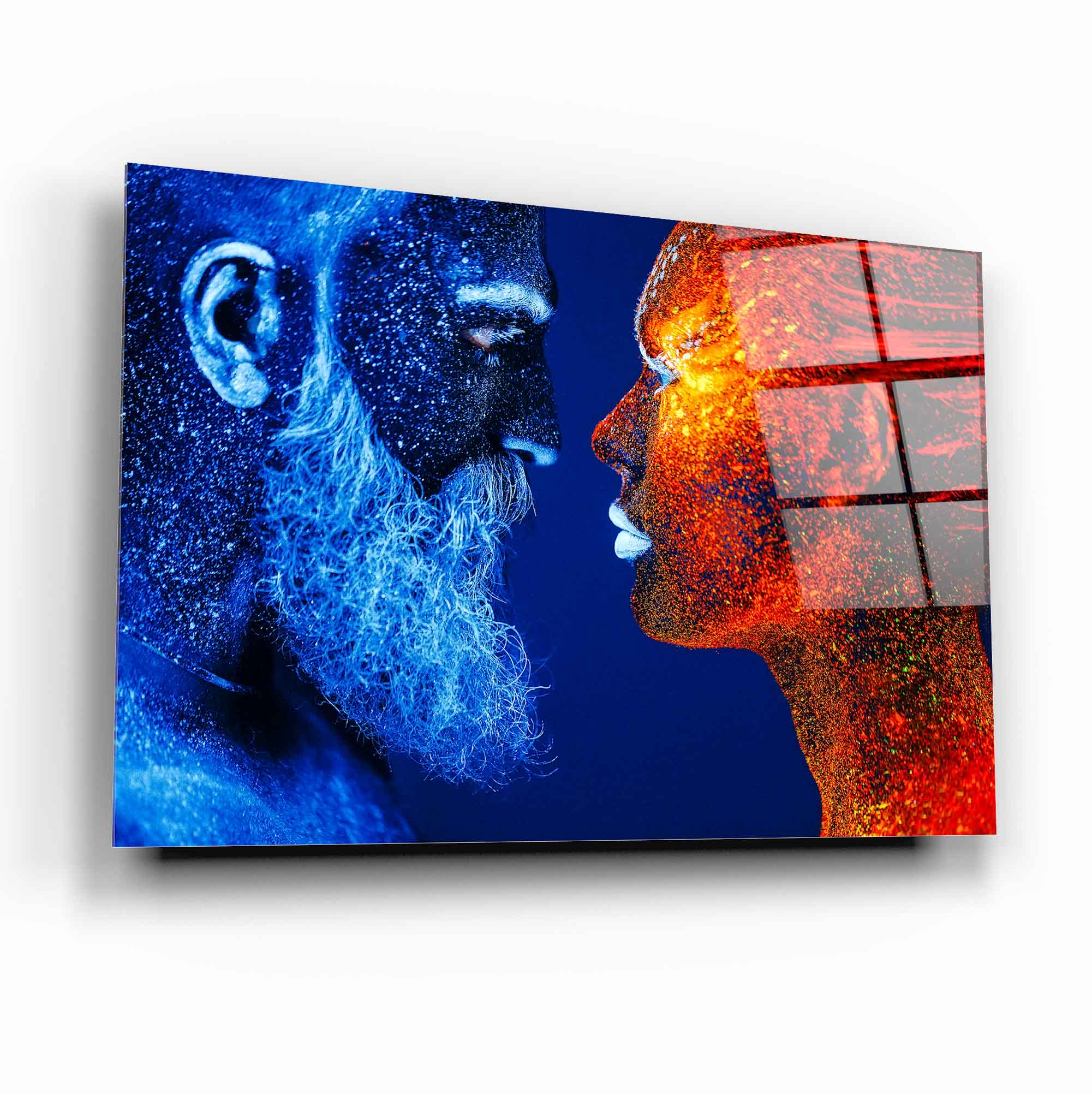 Tagliere in vetro temperato