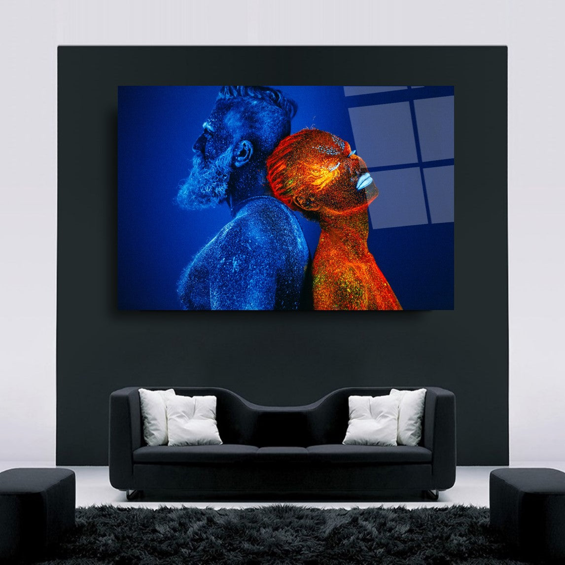 Tagliere in vetro temperato