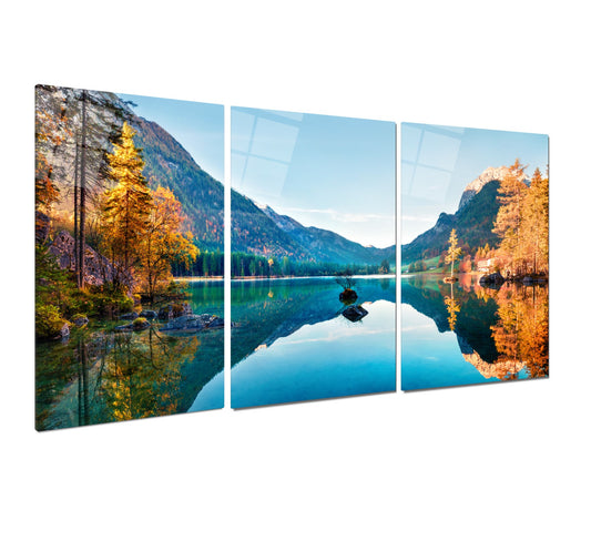 Tempered glass board