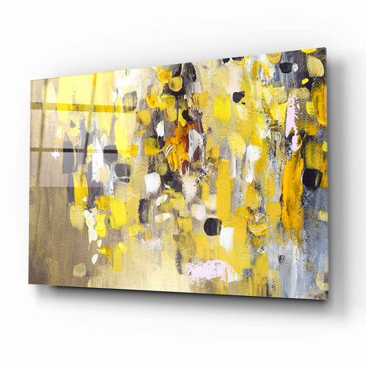 Tempered glass board