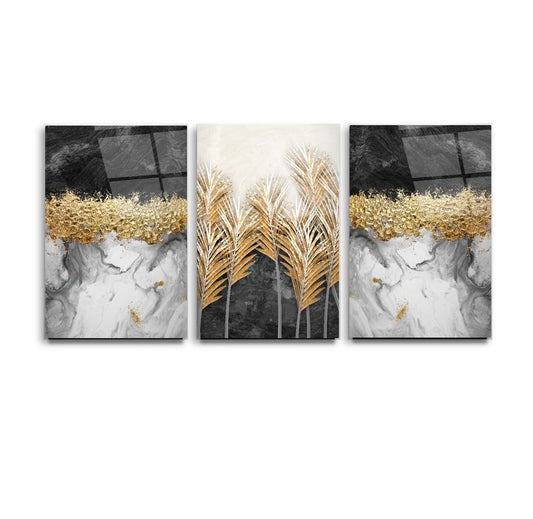 Tempered glass board