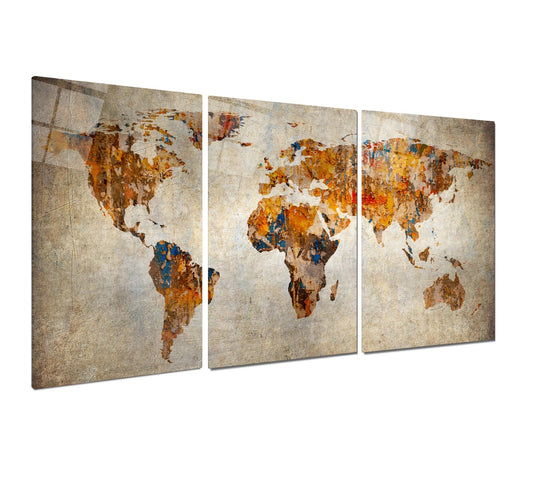 Tempered glass board