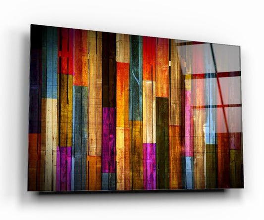 Tempered glass board