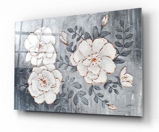 Tempered glass board