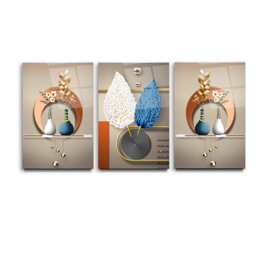Tempered glass board