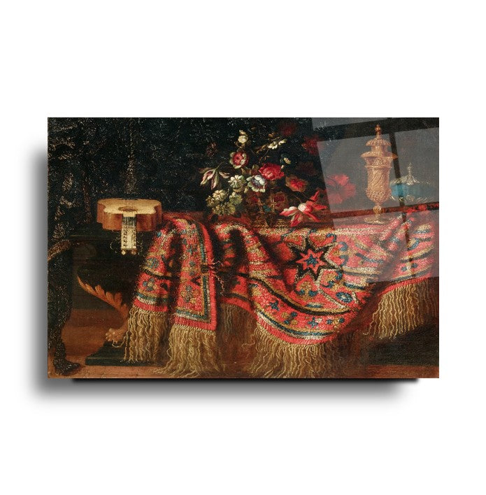 Tableau en verre trempé
