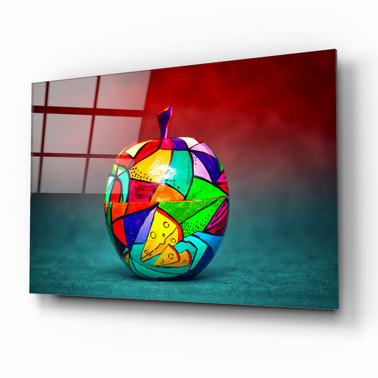 Tempered glass board