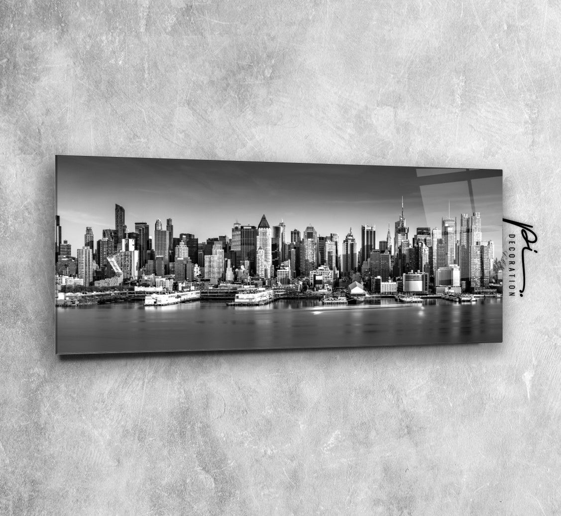 Tempered glass board 