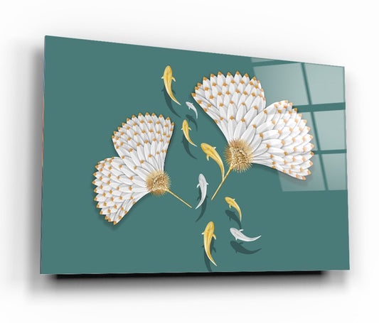 Tempered glass board