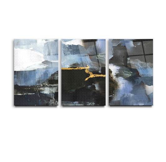 Tempered glass board