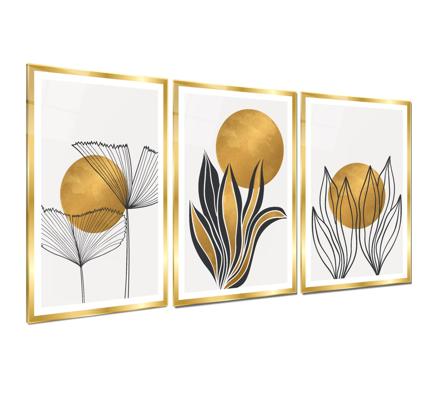Tableau en verre trempé